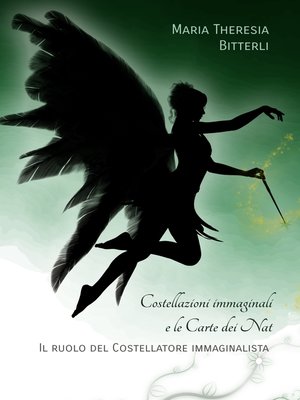 cover image of Costellazioni immaginali e le Carte dei Nat